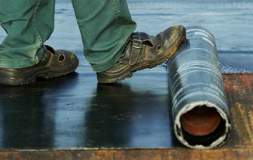 types of Caerhun felt roof