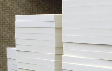 Caerhun tapered roof insulation costs