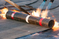 Caerhun flat roof sealing