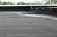 find rated Caerhun flat roofing companies